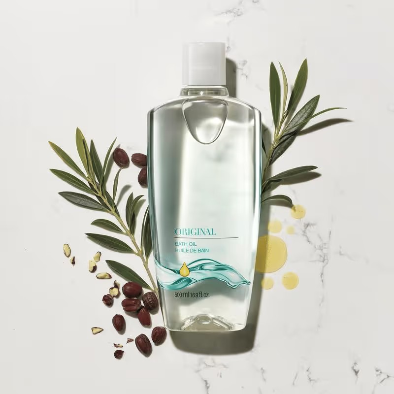 6 Reasons Why Thousands of Women Ditch Body Wash for Bath Oil（Dry, Tight Skin Felt Silky Soft Again）