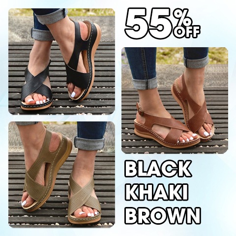 [#1 Sandal Trends 2023] – Women Wedges Sandal Open Toe Outdoor Summer ...