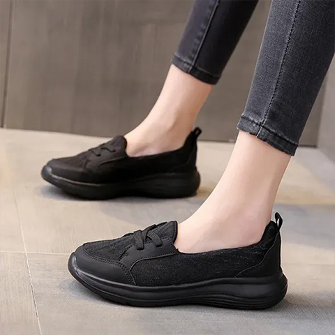 🔥Last Day Promotion 60% OFF – Orthopedic Women’s Breathable Slip On ...
