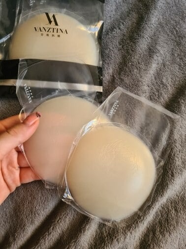 Invisible Lifting Upright Breathable Nipples🔥(Latex Free And Allergy  Friendly)